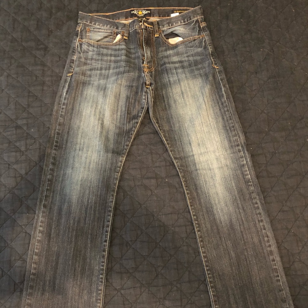Lucky Brand Jeans
